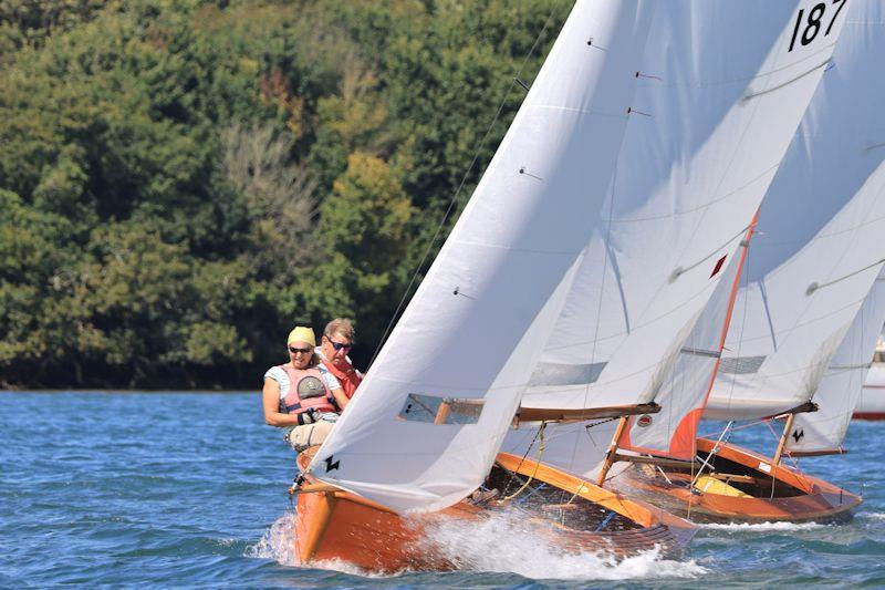 Salcombe YC Summer Series race 7 - photo © Lucy Burn