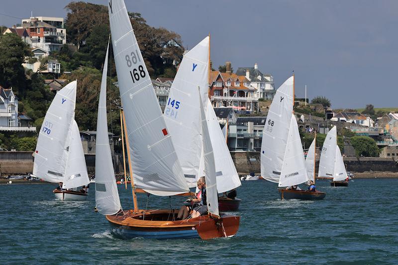 Salcombe Yacht Club Autumn Series Race 1 - photo © Lucy Burn