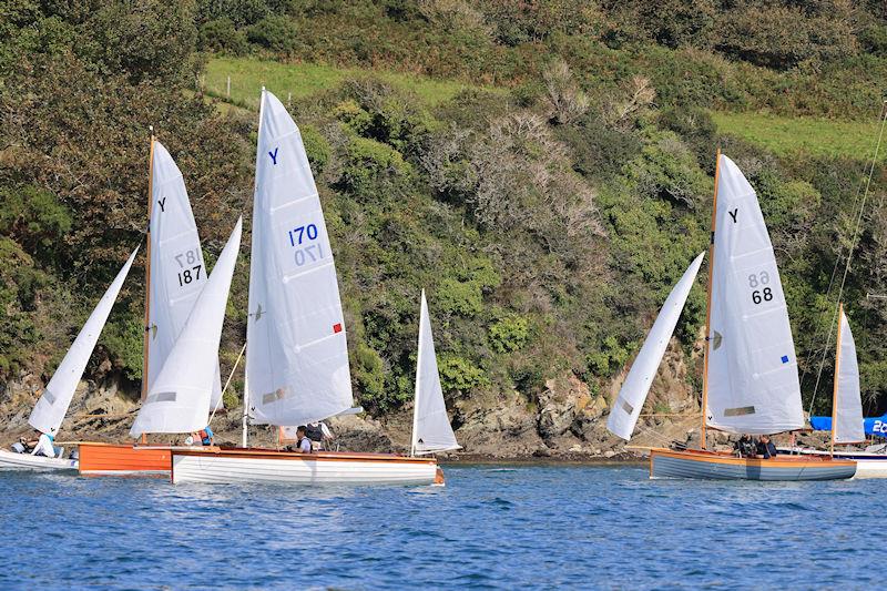 Salcombe Yacht Club Autumn Series Race 2 - photo © Lucy Burn