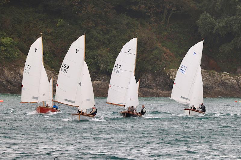 Hassall Law Salcombe Yawl Open - photo © Lucy Burn