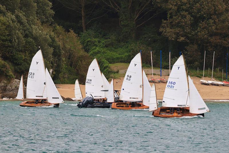 Hassall Law Salcombe Yawl Open - photo © Lucy Burn