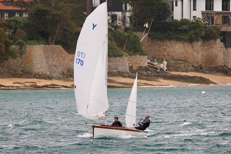 Hassall Law Salcombe Yawl Open - photo © Lucy Burn