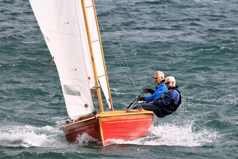 Hassall Law Salcombe Yawl Open photo copyright Lucy Burn taken at Salcombe Yacht Club and featuring the Salcombe Yawl class