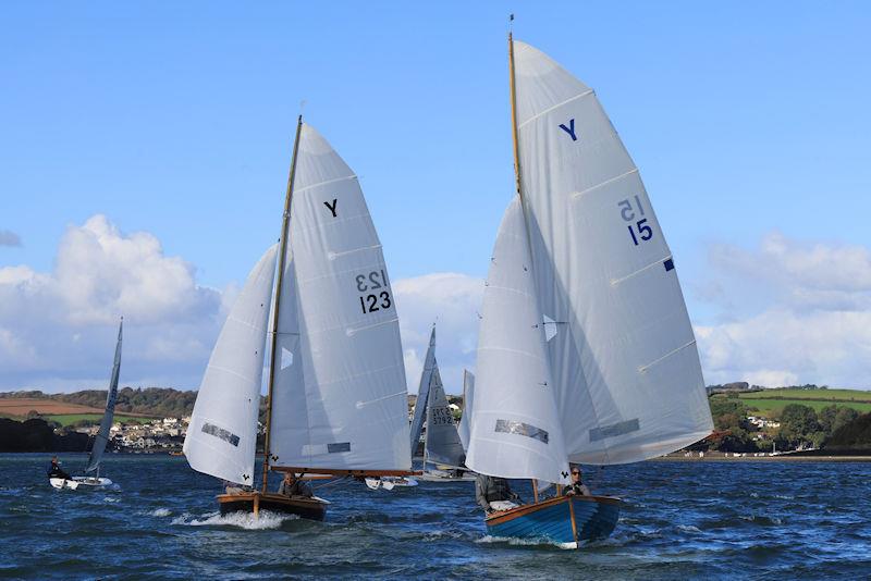 Salcombe Yacht Club Autumn Series Race 7 - photo © Lucy Burn