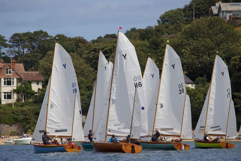 Salcombe Yacht Club Regatta 2025 - photo © Lucy Burn