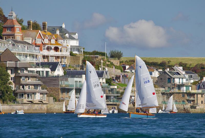 Welstead September Yawl Open - photo © Lucy Burn