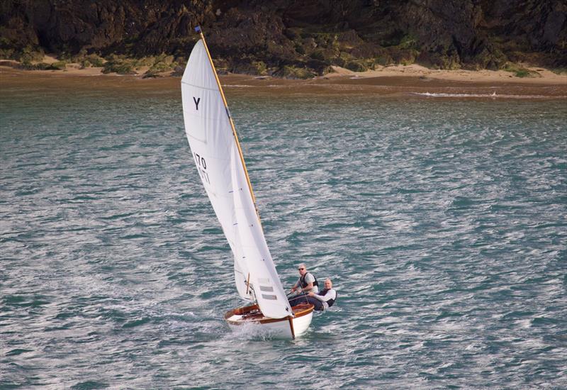 Salcombe Yacht Club Spring Series Race 2 - photo © Lucy Burn