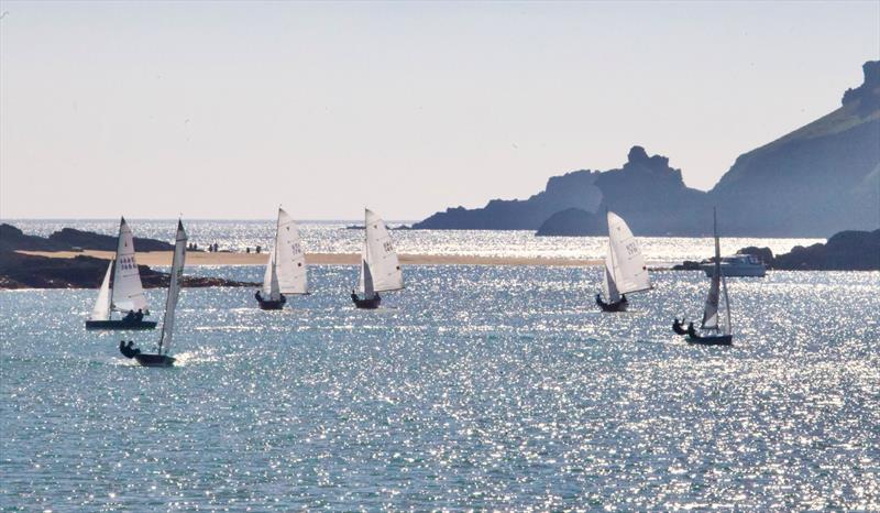 Salcombe Yacht Club Spring Series Race 3 - photo © Lucy Burn