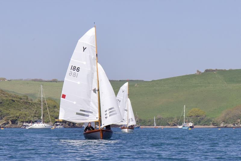 Salcombe Yacht Club Sailing Club Series Race 1 - photo © Lucy Burn