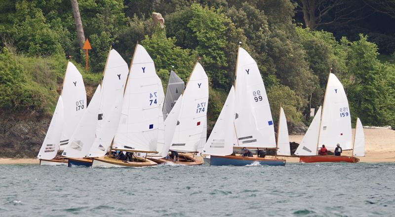 Salcombe Yacht Club Sailing Club Series Race 3 - photo © Lucy Burn