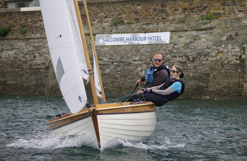 Salcombe Yacht Club Sailing Club Series Race 3 - photo © Lucy Burn