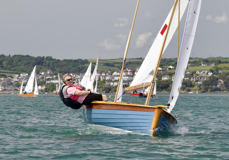Stones Boatyard Yawl and ILCA Open at Salcombe Yacht Club - photo © Lucy Burn