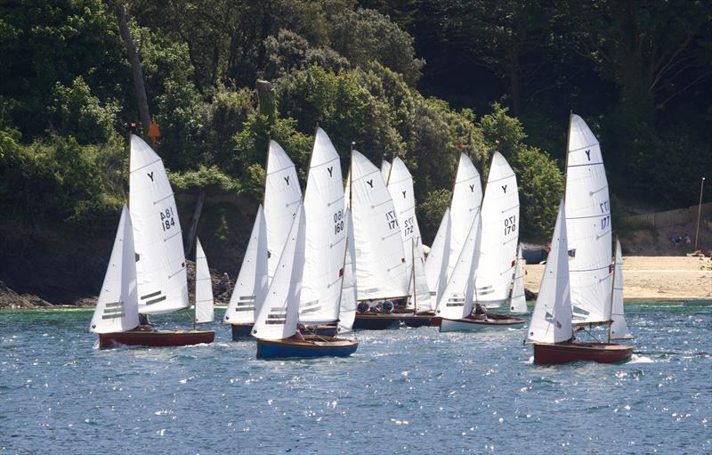 Stones Boatyard Yawl and ILCA Open at Salcombe Yacht Club - photo © Lucy Burn