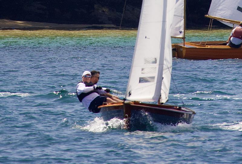 Stones Boatyard Yawl & ILCA Open at Salcombe Yacht Club - photo © Lucy Burn