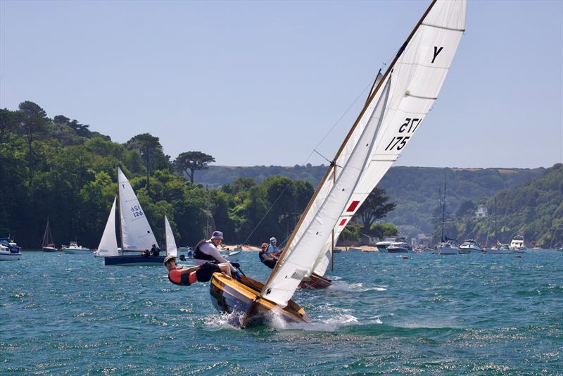 Salcombe YC Summer Series race 4 - photo © Lucy Burn