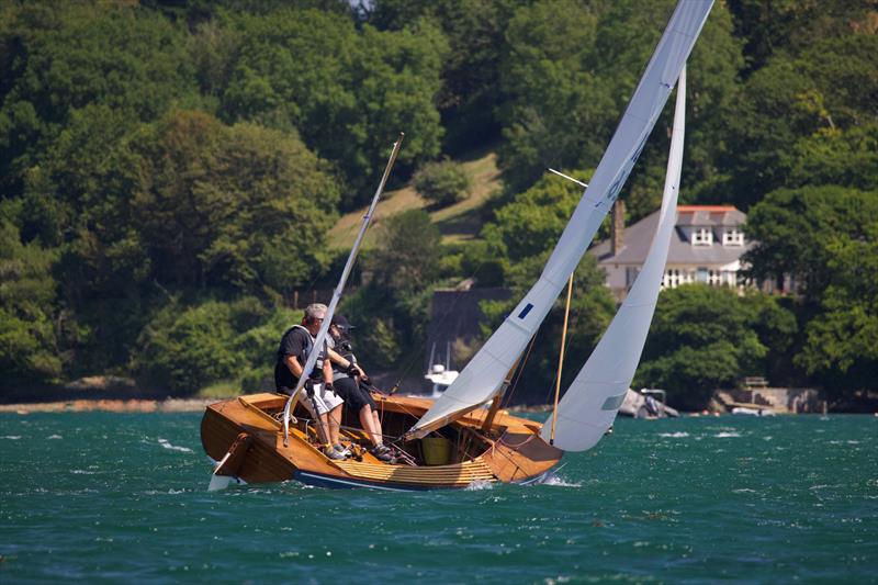 Salcombe YC Summer Series race 4 - photo © Lucy Burn