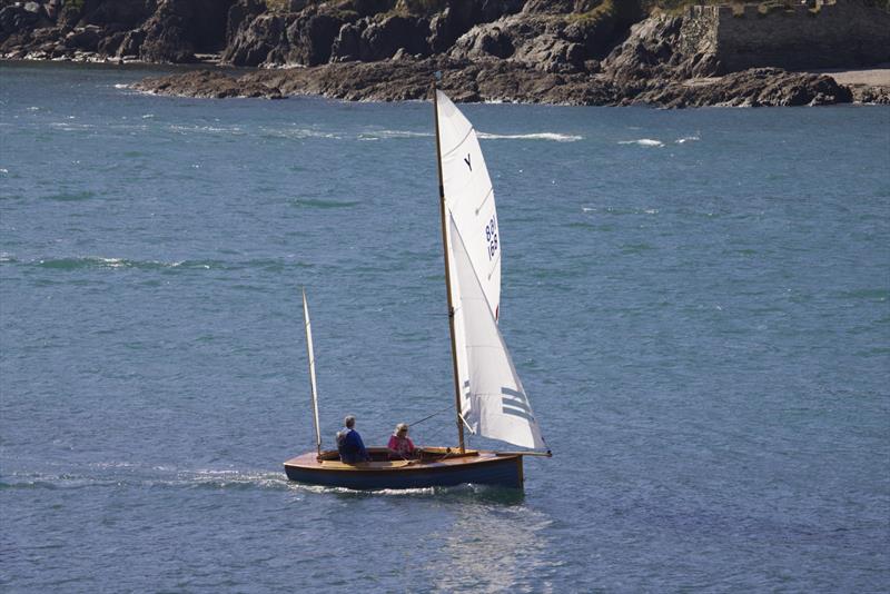 Devon Eyes Salcombe Yawl Autumn Open 2026 - photo © Lucy Burn