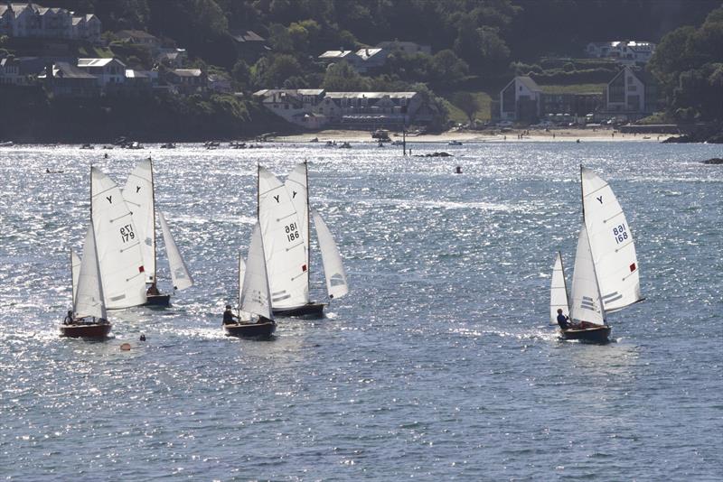 Devon Eyes Salcombe Yawl Autumn Open 2026 - photo © Lucy Burn