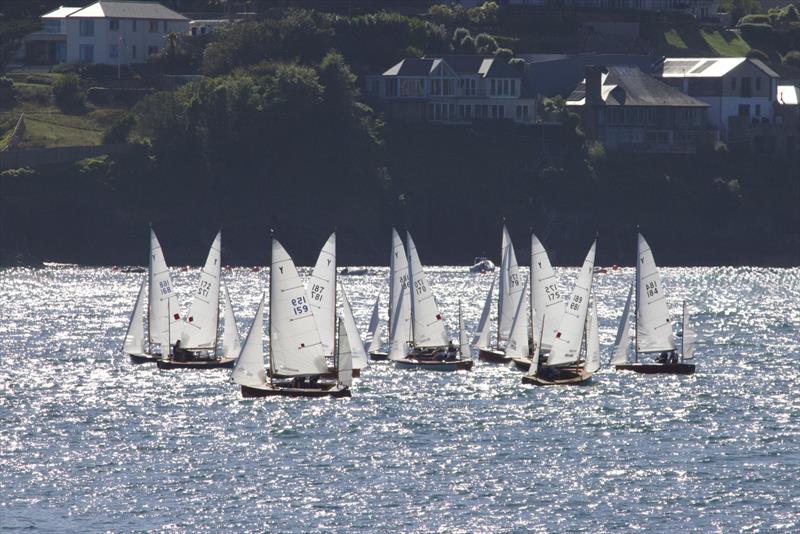 Devon Eyes Salcombe Yawl Autumn Open 2026 - photo © Lucy Burn
