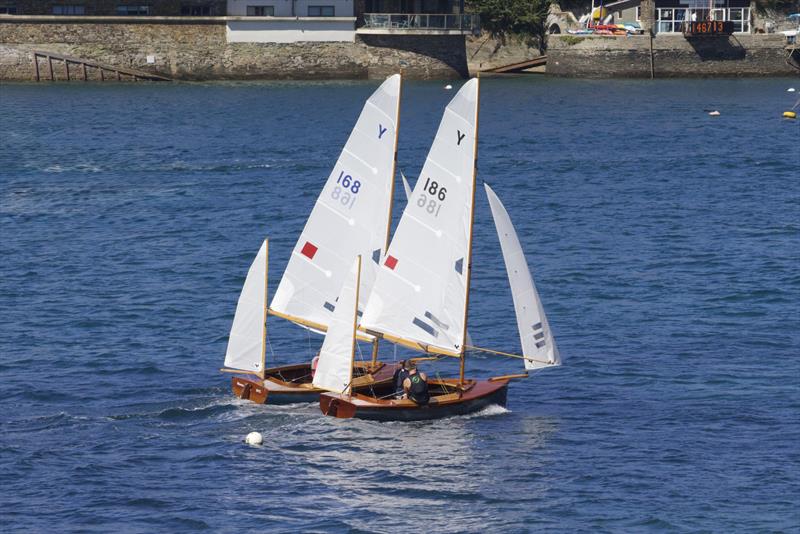 Devon Eyes Salcombe Yawl Autumn Open 2026 - photo © Lucy Burn