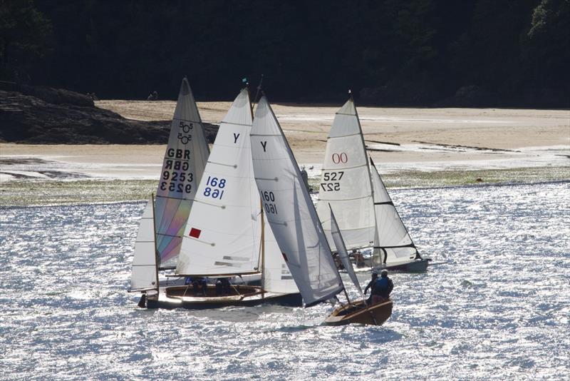 Salcombe Yacht Club Autumn Series Race 2 - photo © Lucy Burn