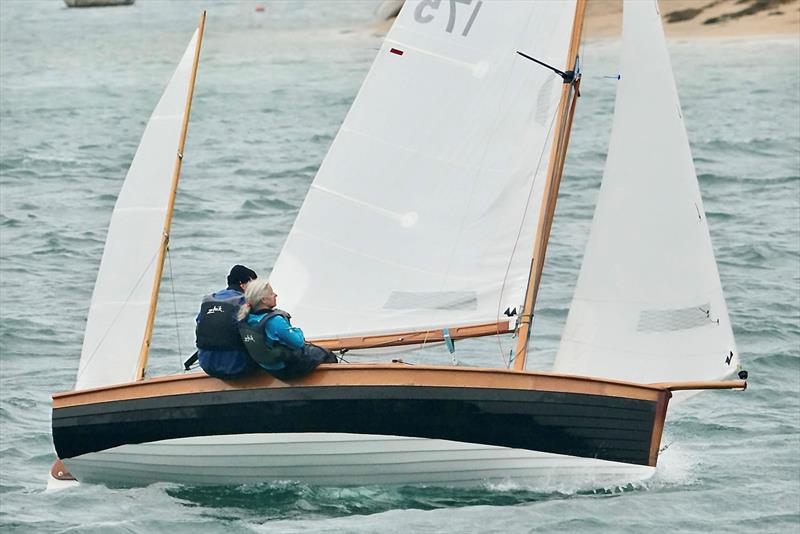 Team Meadowcroft - Salcombe Yacht Club Autumn Series Race 3 - photo © Lucy Burn