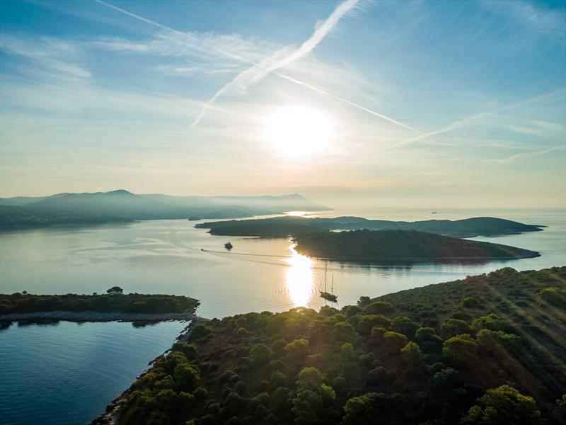 Europe's first all-inclusive One Design sailing event: the Croatia Regatta - photo © Shaun Roster