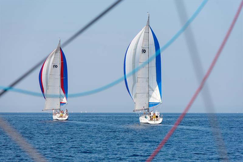Europe's first all-inclusive One Design sailing event: the Croatia Regatta - photo © Shaun Roster