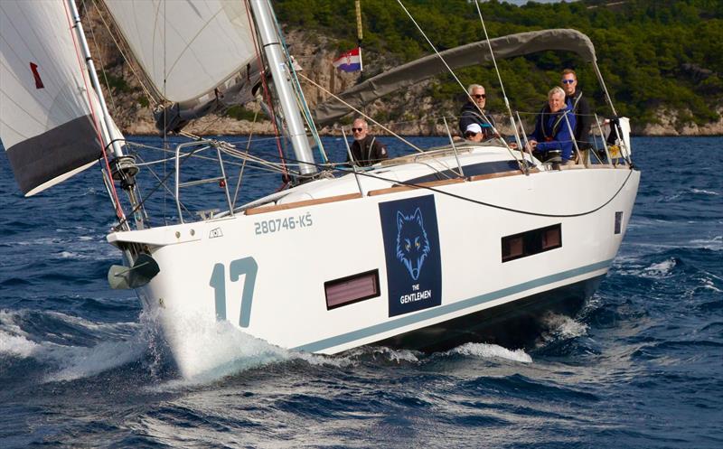 Croatia Regatta - Salona 46 Performance - photo © Hanneke Beers