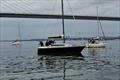 Louise, Division 2 winner, waiting for wind - Kelpies Cup Race at Port Edgar &copy; Kenny Wilson