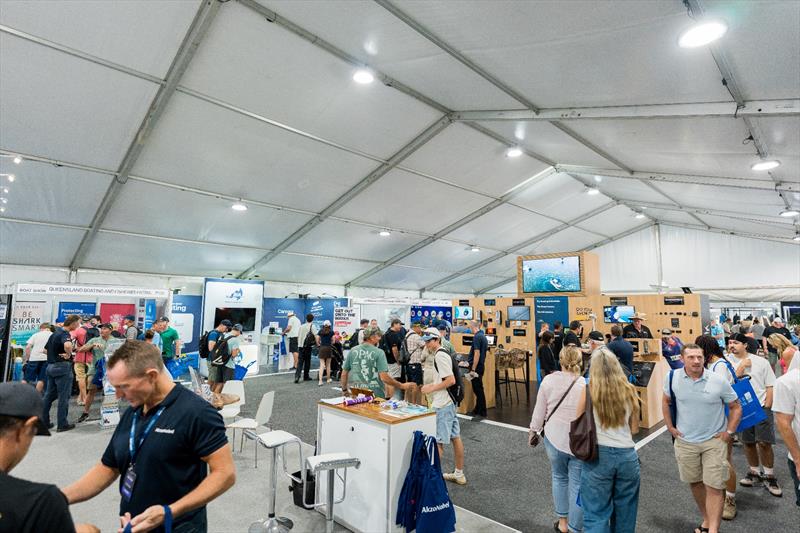 Sanctuary Cove International Boat Show 2025 - photo © SCIBS Media