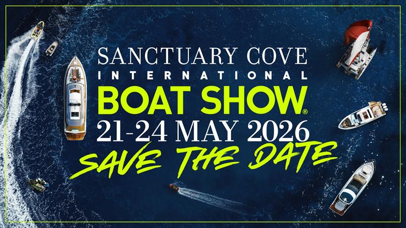 Sanctuary Cove International Boat Show 2026 - photo © Sanctuary Cove Media