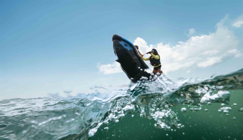 FishPro Trophy Sea-Doo - photo © Sanctuary Cove International Boat Show
