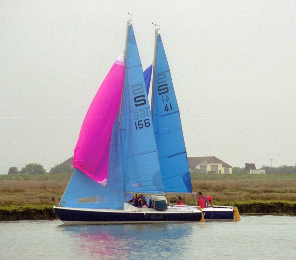 sandhopper yacht