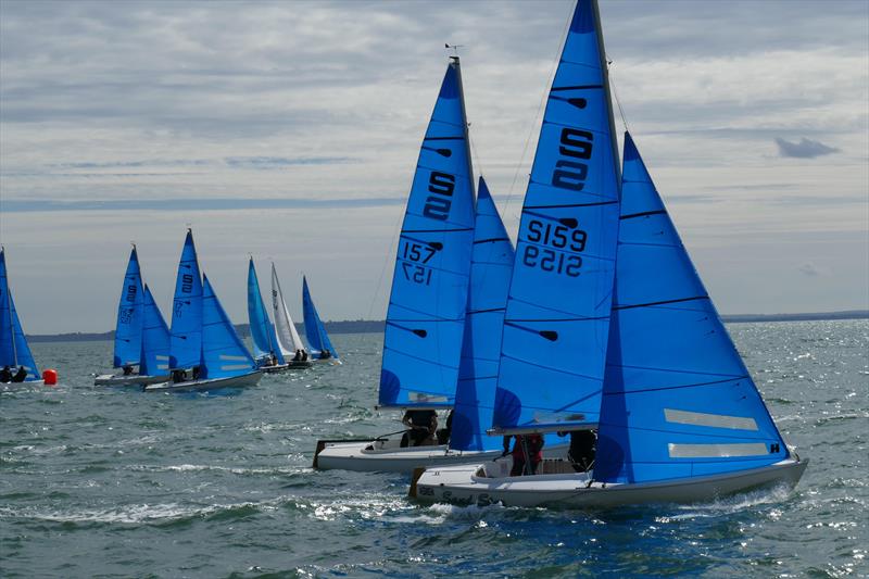 Sandhopper Nationals at Thorpe Bay - photo © Linda Snow