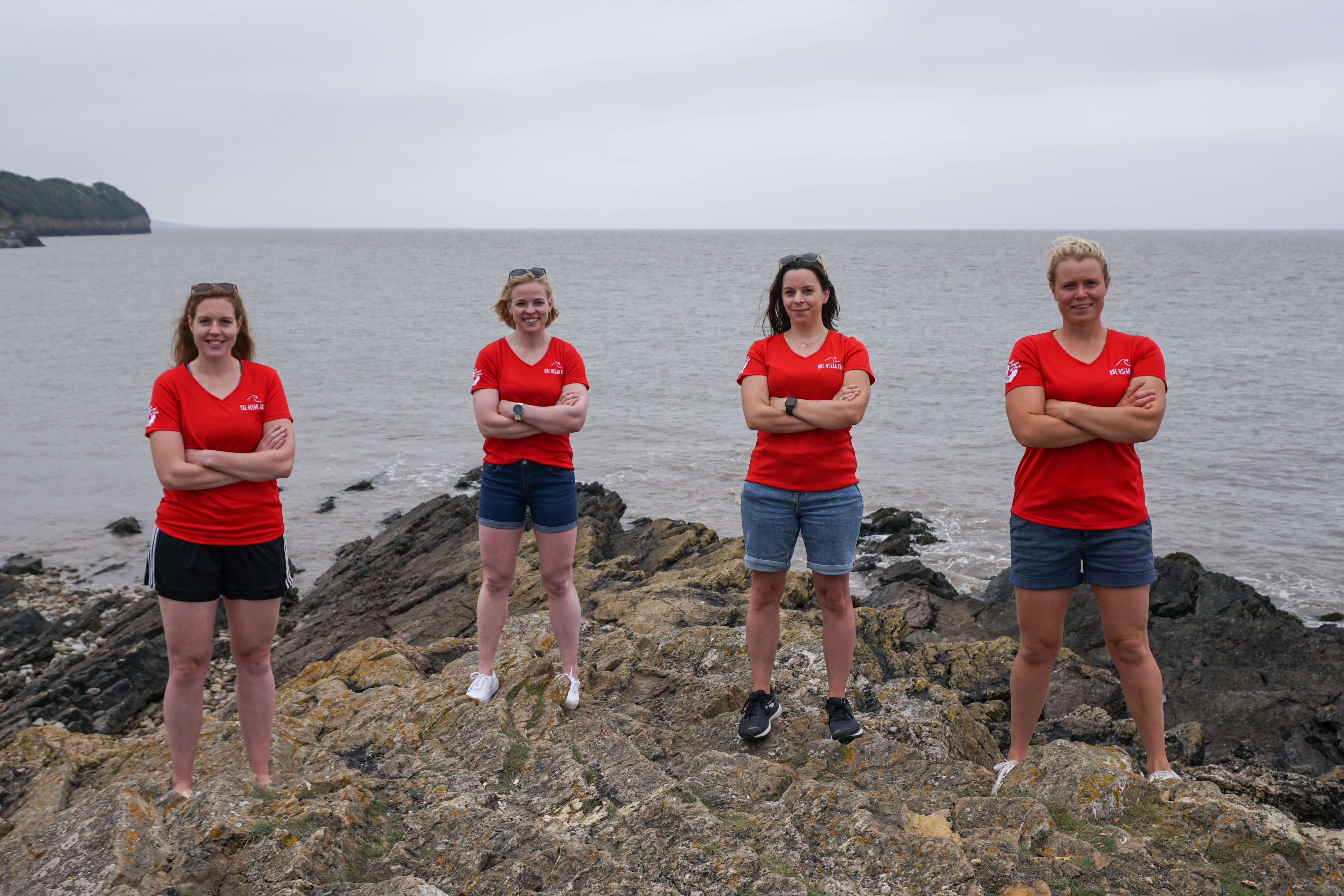 One Ocean Crew and savvy navvy prepare to row the Atlantic photo copyright One Ocean Crew taken at  and featuring the  class