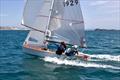 Arwen Fflur and Hatty Connolly - RYA Female Scorpion Project 2025 - Camp 2 at Weymouth