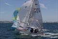 Arwen Fflur and Hatty Connolly - RYA Female Scorpion Project 2025 - Camp 2 at Weymouth