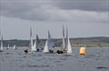 Arwen Fflur and Hatty Connolly - RYA Female Scorpion Project sailors attend the Nationals at Penzance