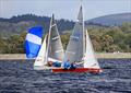 Scorpion Welsh Championship at Bala Sailing Club © John Hunter