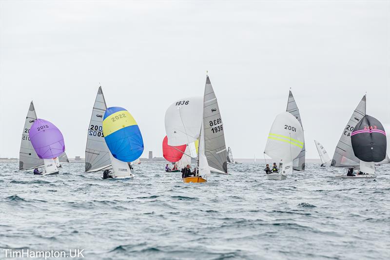 Scorpions at the Weymouth Dinghy Regatta - photo © Tim Hampton / www.timhampton.uk