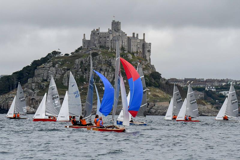 Day 4 of the Typhoon Scorpion Nationals in association with Craftinsure & FFX at Penzance photo copyright Lee Whitehead / www.photolounge.co.uk taken at Penzance Sailing Club and featuring the Scorpion class