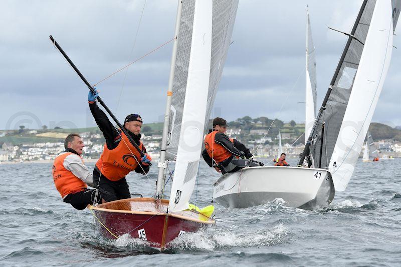 Day 5 of the Typhoon Scorpion Nationals in association with Craftinsure & FFX at Penzance - photo © Lee Whitehead / www.photolounge.co.uk