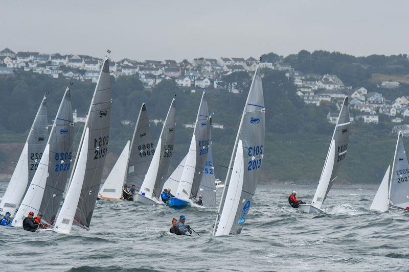2022 Scorpion Nationals at Looe day 1 - photo © Lee Whitehead / www.photolounge.co.uk