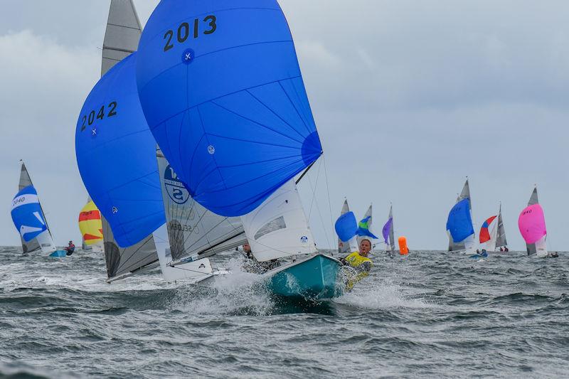 2022 Scorpion Nationals at Looe day 2 - photo © Lee Whitehead / www.photolounge.co.uk