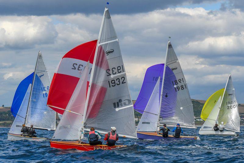 2022 Scorpion Nationals at Looe day 5 photo copyright Lee Whitehead / www.photolounge.co.uk taken at Looe Sailing Club and featuring the Scorpion class