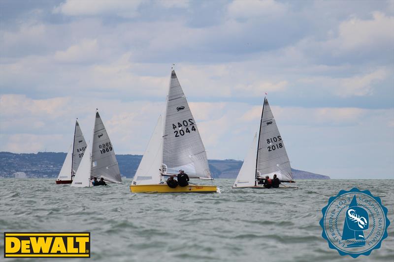 DeWALT Scorpion Nationals at Eastbourne Day 1 - photo © Ben / Send It Media