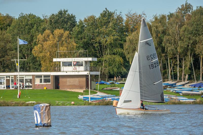 Scorpion End of Season Championships at Staunton Harold photo copyright Tim Hampton taken at Staunton Harold Sailing Club and featuring the Scorpion class