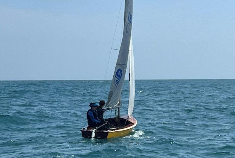 RYA Female Scorpion Project 2025 - Camp 1 at Weymouth - photo © RYA-FSP