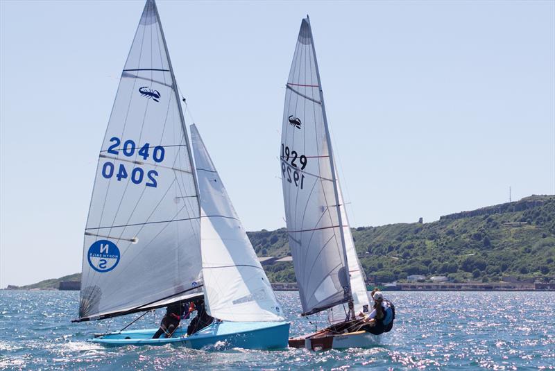 RYA Female Scorpion Project 2025 - Camp 2 at Weymouth - photo © RYA-FSP